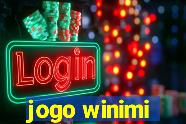 jogo winimi